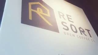 HALFOOD靠腰日記-RESORT BREW COFFEE CO.