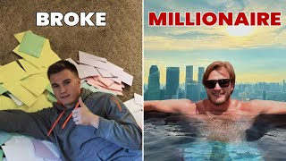 Broke to Millionaire Wholesaler in 6 Years (Greg Helbeck FULL Interview)