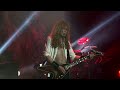 Megadeth - Holy Wars... The Punishment Due @ Movistar Arena Chile 2024 4K HDR