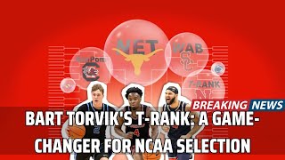 How Advanced Metrics Are Changing March Madness: Bart Torvik & The T-Rank Revolution। USA TODAY NEWS
