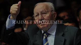 Biyografi - Necmettin ERBAKAN