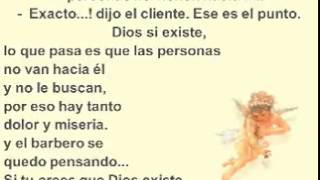 No cuestiones los planes de DIOS