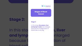 What Are The Different Stages Of Blood Cancer? I MrMed