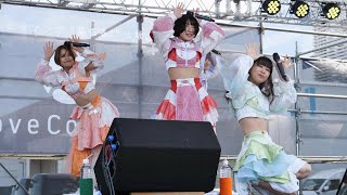 雨模様のソラリス　RADJAM 2024　at. Aichi Sky Expo Dホール野外 Fave ConnectSTAGE