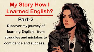"Layla's Journey: How She Learned English Like a Pro!" | Learn English Through Story #english #layla