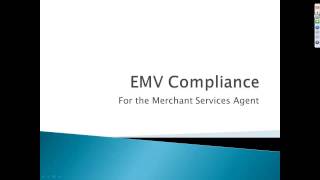 EMV Compliance   What it Means for Merchant Services Agents