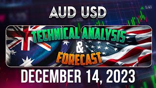 Latest AUDUSD Forecast and Elliot Wave Technical Analysis for December 14, 2023