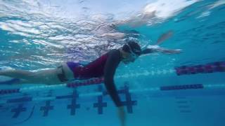 KAATSU Aqua for Masters Swimmers