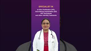 Meet Dr. Varsha Patil | Fertility Specialist at GarbbhaGudi IVF Centre, Marathahalli, Bengaluru