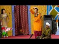 Zafri Khan and Shabbir Ganguwa | Shan Bela | New Stage Drama | Comedy Dangal #comedy #comedyvideo