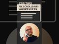 CSS Tip: Easily Deal With Layout Shifts Caused by Scrollbars