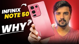 Infinix Note 50 / Pro - Official First Look | XOS 15, Infinix Ai \u0026 more.