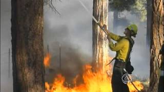 Firefighters struggle as Ariz. wildfires grow