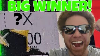 PROFIT SESSION! BIG WIN on these scratch off tickets! | ARPLATINUM