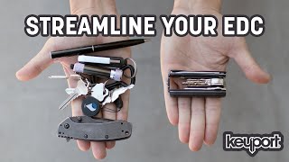 The Most Advanced Key Organizer \u0026 Multi-Tool! Streamlined EDC