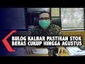 Bulog Kalbar Pastikan Beras Cukup hingga Agustus