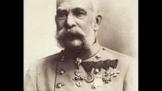 Tondokument  2. - Kaiser Franz Joseph I.