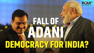 Will Adani Crisis Lead to a New Democracy in India? | Modi-Adani Relations | George Soros