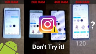 This Instagram Story Kills Your Phone! | Crash/Stuck | iPhone Users ⚠️