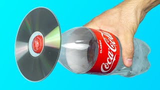 18 AWESOME CD IDEAS AND TRICKS