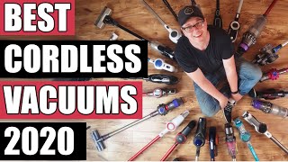 Best Cordless Stick Vacuums 2020 - Vacuum Wars!