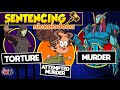 ⚖️ Sentencing Nick Toon Villains For Their Crimes ⚖️ PT 1 (Loud House, Legend of Korra, TMNT + More)