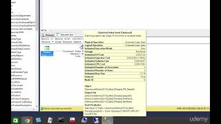 Mastering the Basics of SQL Server Query Optimization - Seeking Demos
