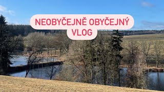 Neobyčejně Obyčejný Týdenní Vlog [4K]