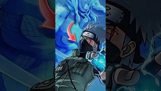 Kakashi MANGEKYO ! Better then Uchiha's 😱