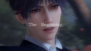 【MAD】The Beginning × 恋と深空 ホムラ