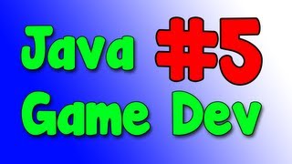 Java Game Development #5 - Sprite Sheets
