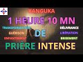 1 H 10 MINUTES DE PRIÈRE INTENSE POUR BRISER LES LIENS ANCESTRAUX DANS TA VIE AU NOM DE JÉSUS