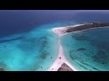 los roques venezuela 4k ~ travel guide relaxing music