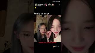 [VIETSUB] Do Miểu x Châu Tương - Livestream 20230206