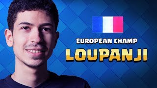 Clash Royale: Loupanji, The Balloon King