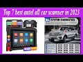 ✅Top 7 best autel all car scanner in 2023