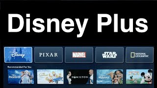 Disney Plus review 2021