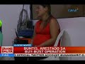 ub buntis arestado sa buy bust operation