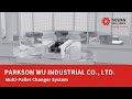 PARKSON: Multi-Pallet Changer System | Taiwan Excellence台灣精品