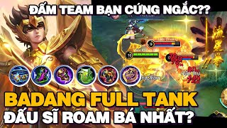 MLBB | SIÊU BADANG ĐẢO ĐƯỜNG: ĐẤU SĨ ROAM MẠNH NHẤT MÙA 35 KHÓ CHỊU VÔ CÙNG! | Tốp Mỡ