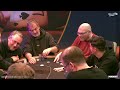 finale dutch open main event