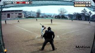 2017.1.17 화순초 제3경기 김포초등학교 vs 온양온천초등학교 스트리밍