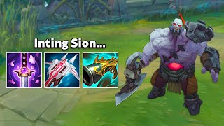 THE BAUS’S STRATEGY IS BUSTED (INTING SION)