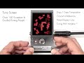 StroboStomp HD Video Instruction Manual - 6 - Tune Screen