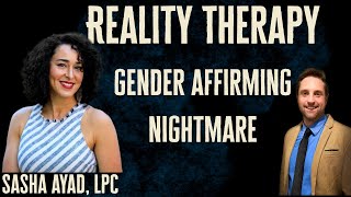 Sasha Ayad on the Horror of Gender Affirming Care