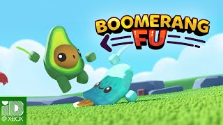 Boomerang Fu - Launch Trailer - Xbox