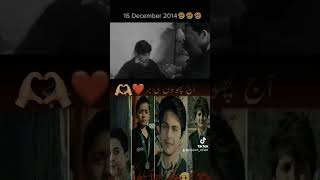 16 December 2014 🔫💣️🇵🇰16 DECEMBER 2014 || BLACK DAY || APS PESHAWAR ATTACK