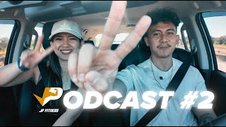 BUHAT DIARIES : GYM DRIVE | EP2: Setting Realistic Goals