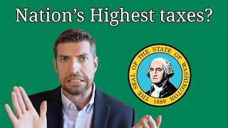 Is Washington the New California? New Taxes Explained