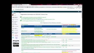 OSSD Registration Instructions